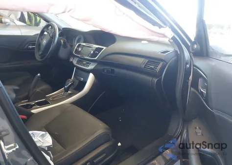 2015 Honda Accord Ex-L from USA, damaged, VIN 1HGCR2F82FA196247